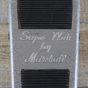 Marshall Supa-Wah 1968-1974 7