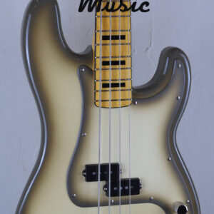 Squier by Fender Limited Edition Classic Vibe 70 Precision Bass Antigua 3