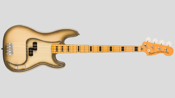 Squier by Fender Limited Edition Classic Vibe 70 Precision Antigua 0374521588 custodia Fender omaggio