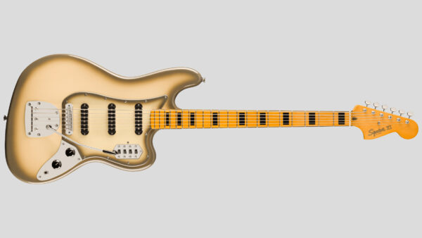 Squier by Fender Limited Edition Classic Vibe Bass VI Antigua 0374584588 custodia Fender in omaggio