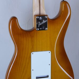 Fender American Performer Stratocaster Honey Burst 2021 4