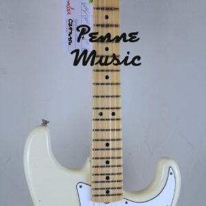 Fender Custom Shop Limited Edition 1969 Bone Tone Stratocaster Faded Aged Vintage White J.Relic 2