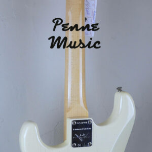 Fender Custom Shop Limited Edition 1969 Bone Tone Stratocaster Faded Aged Vintage White J.Relic 3