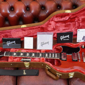 Gibson SG Standard 61 Vintage Cherry 04/12/2023 1