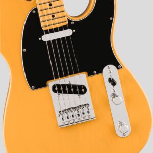 Fender Player II Telecaster Butterscotch Blonde 4