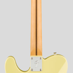 Fender Player II Telecaster HH Hialeah Yellow 2