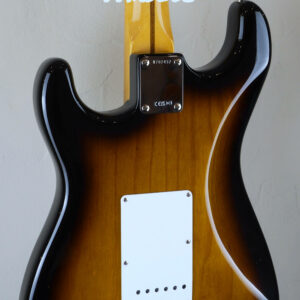 Fender 70th Anniversary American Vintage II 1954 Stratocaster 2-Color Sunburst #2437 5