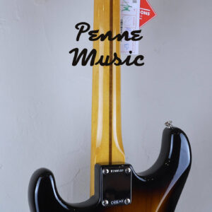 Fender 70th Anniversary American Vintage II 1954 Stratocaster 2-Color Sunburst #0532 3