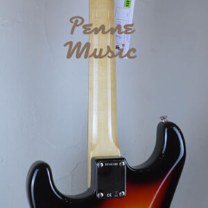 Fender Custom Shop Vintage Custom 1959 Stratocaster Chocolate 3-Color Sunburst NOS TCP 17/09/2024 3