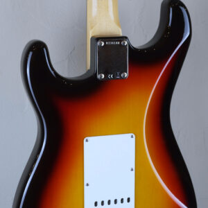 Fender Custom Shop Vintage Custom 1959 Stratocaster Chocolate 3-Color Sunburst NOS TCP 17/09/2024 5