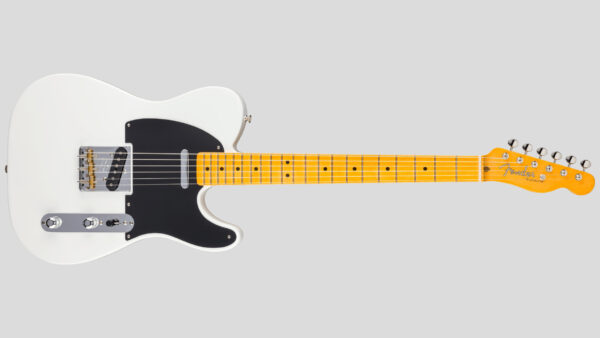 Fender Limited Edition American Vintage II 1951 Telecaster Prototype White 0110312880 Made in Usa