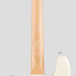 Fender Standard Precision Bass Olympic White 2
