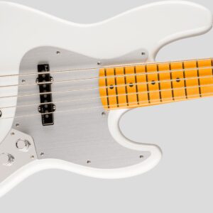 Fender American Ultra II Jazz Bass V Avalanche 3