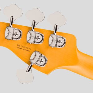 Fender American Ultra II Jazz Bass V Avalanche 6