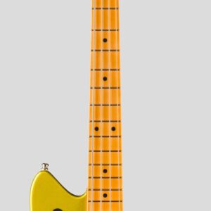 Fender American Ultra II Meteora Bass Solar Flare 1