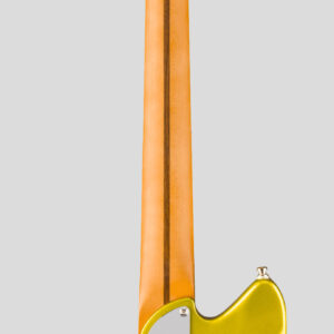 Fender American Ultra II Meteora Bass Solar Flare 2