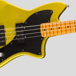 Fender American Ultra II Meteora Bass Solar Flare 3