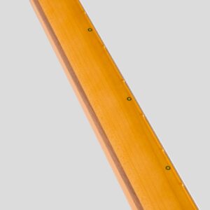 Fender American Ultra II Meteora Bass Solar Flare 4