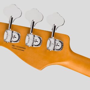 Fender American Ultra II Meteora Bass Solar Flare 6