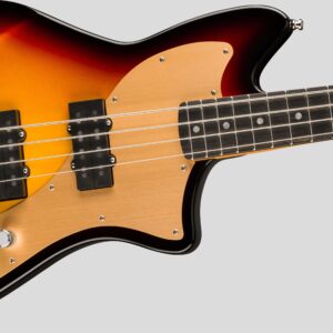 Fender American Ultra II Meteora Bass Ultraburst 3