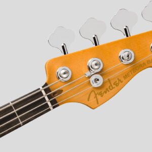 Fender American Ultra II Meteora Bass Ultraburst 5