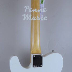 Fender Custom Shop Jimmy Page Telecaster White Blonde Journeyman Relic 06/12/2024 3