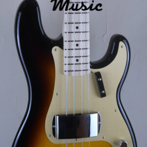 Fender Custom Shop Vintage Custom 1957 Precision Bass Wide-Fade 2-Color Sunburst NOS TCP 12/11/2024 4