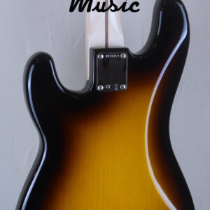 Fender Custom Shop Vintage Custom 1957 Precision Bass Wide-Fade 2-Color Sunburst NOS TCP 12/11/2024 5