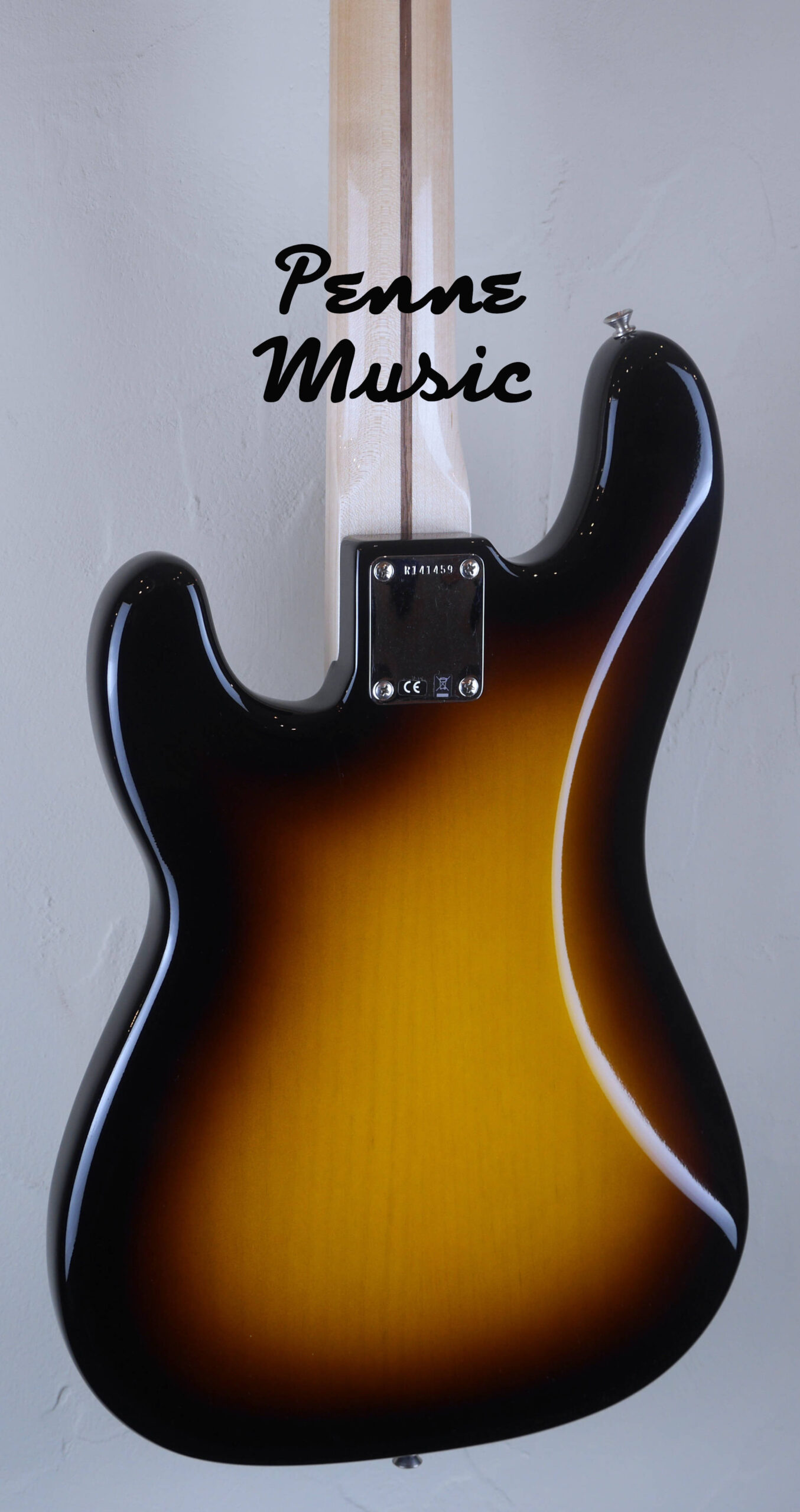 Fender Custom Shop Vintage Custom 1957 Precision Bass Wide-Fade 2-Color Sunburst NOS TCP 12/11/2024 5