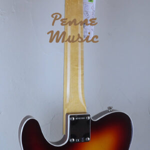 Fender Custom Shop Vintage Custom 1959 Telecaster Custom Chocolate 3-Color Sunburst NOS TCP 07/11/2024 3