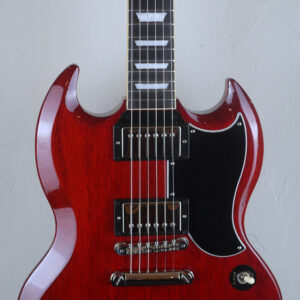 Gibson SG Standard 61 Vintage Cherry 01/12/2022 4