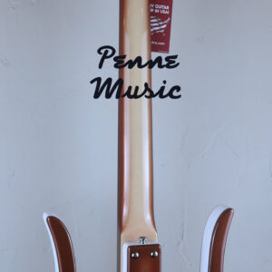 Danelectro 58 Longhorn Bass Copper Burst 2