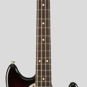 Fender American Performer Mustang Bass 3-Color Sunburst 1