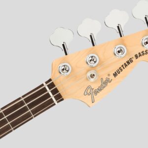 Fender American Performer Mustang Bass 3-Color Sunburst 5