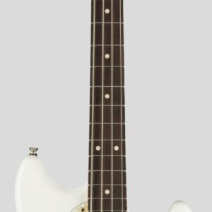 Fender American Performer Mustang Bass Arctic White 1