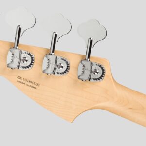 Fender American Performer Mustang Bass Arctic White 6
