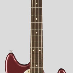 Fender American Performer Mustang Bass Aubergine 1