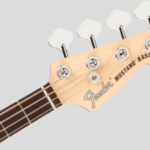 Fender American Performer Mustang Bass Aubergine 5