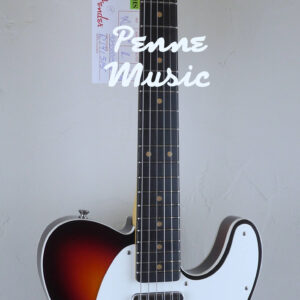 Fender Custom Shop Vintage Custom 1959 Telecaster Custom Chocolate 3-Color Sunburst NOS TCP 14/11/2024 2