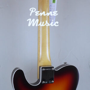 Fender Custom Shop Vintage Custom 1959 Telecaster Custom Chocolate 3-Color Sunburst NOS TCP 14/11/2024 3