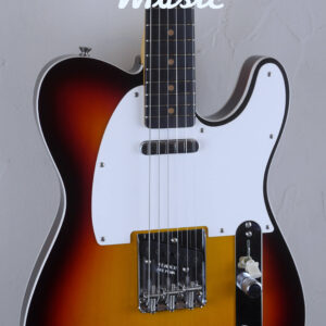 Fender Custom Shop Vintage Custom 1959 Telecaster Custom Chocolate 3-Color Sunburst NOS TCP 14/11/2024 4