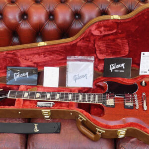 Gibson SG Standard 61 Vintage Cherry 27/03/2024 1