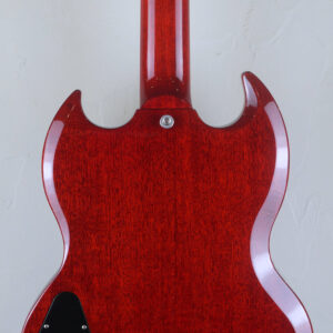 Gibson SG Standard 61 Vintage Cherry 27/03/2024 5