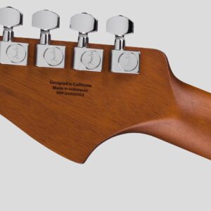 Fender Acoustasonic Standard Jazzmaster Aged Natural 4