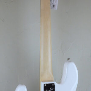 Fender American Performer Jazz Bass Arctic White 2024 2