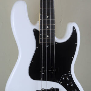 Fender American Performer Jazz Bass Arctic White 2024 3