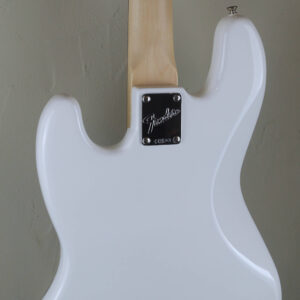 Fender American Performer Jazz Bass Arctic White 2024 4