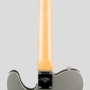 Fender Custom Shop Time Machine 1969 Telecaster Inca Silver NOS 2