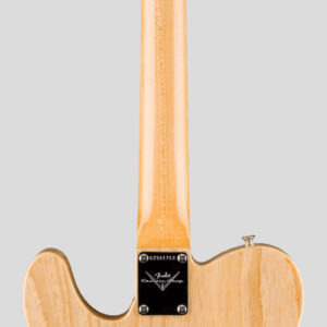 Fender Custom Shop Time Machine 1969 Telecaster Natural NOS 2