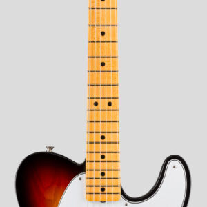 Fender Custom Shop Time Machine 1969 Telecaster Target 3-Color Sunburst NOS 1